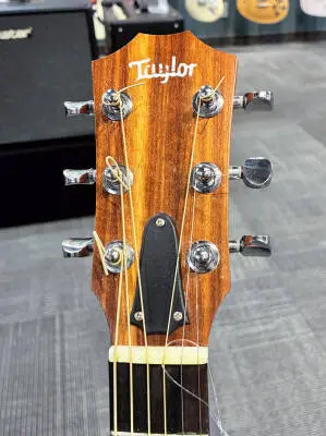 Taylor Guitars - GS Mini Rosewood Acoustic Guitar 2